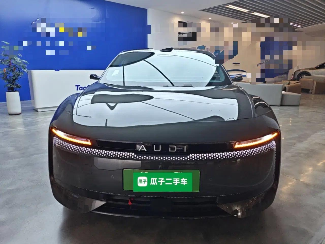 Audi E5 Sportback 2026 Pioneer Plus Model — миниатюра 2