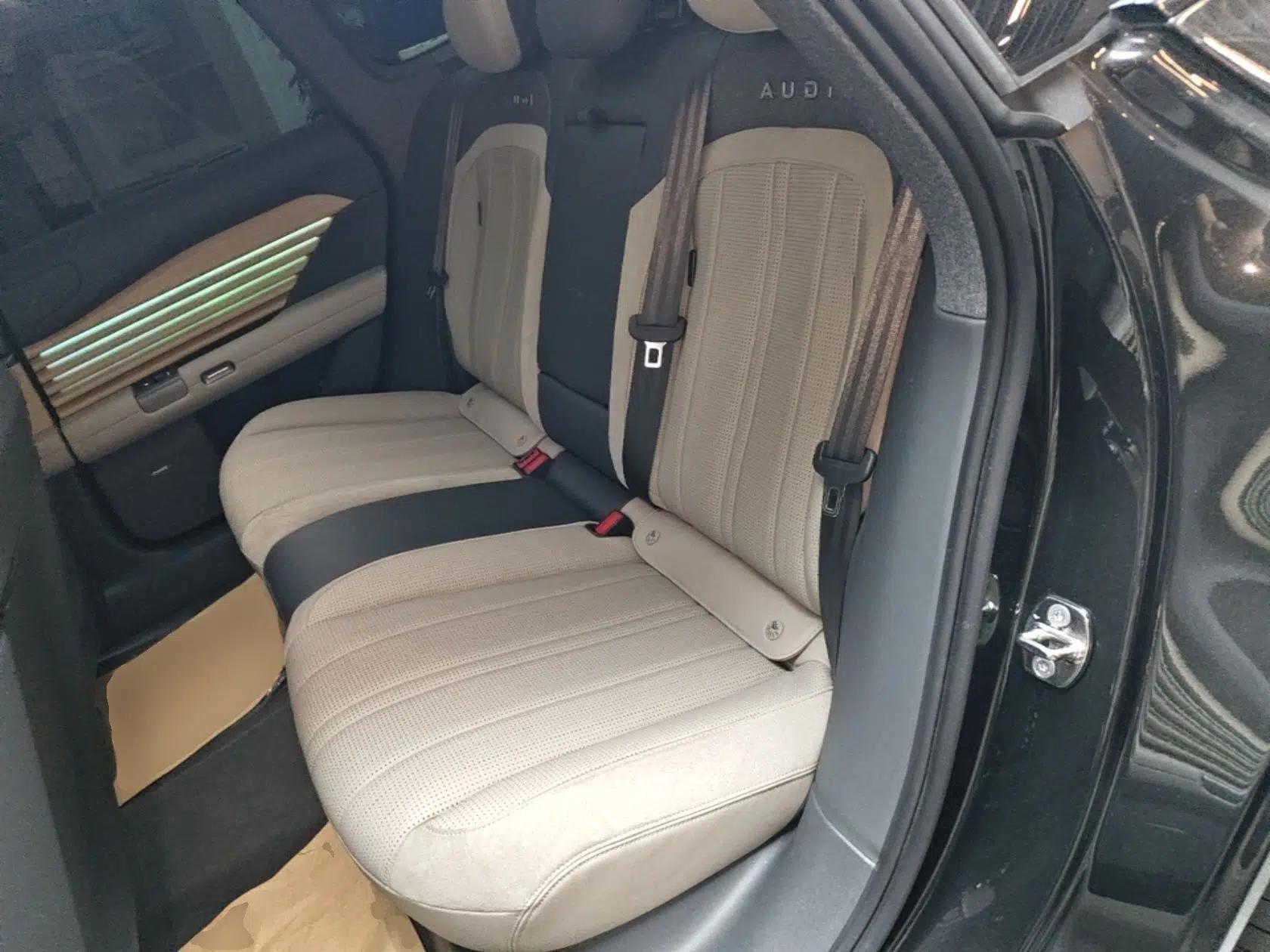 Audi E5 Sportback 2026 Pioneer Plus Model — миниатюра 20