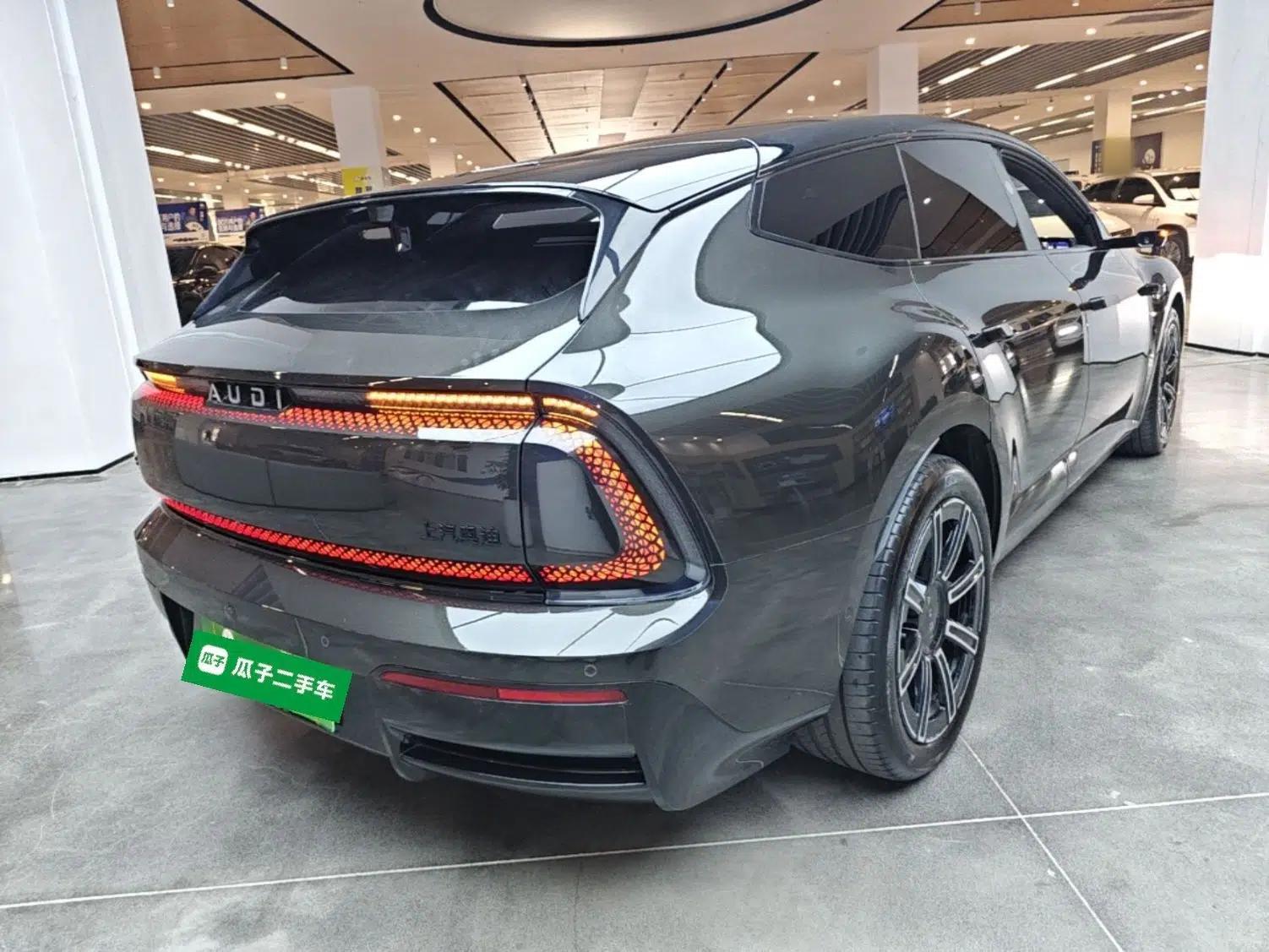 Audi E5 Sportback 2026 Pioneer Plus Model — миниатюра 6