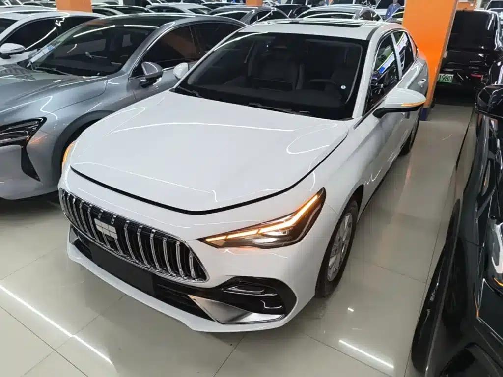Galaxy Star 6 2026 Model 60km Explorer Edition — миниатюра 2