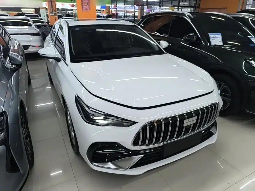 Galaxy Star 6 2026 Model 60km Explorer Edition — миниатюра 4