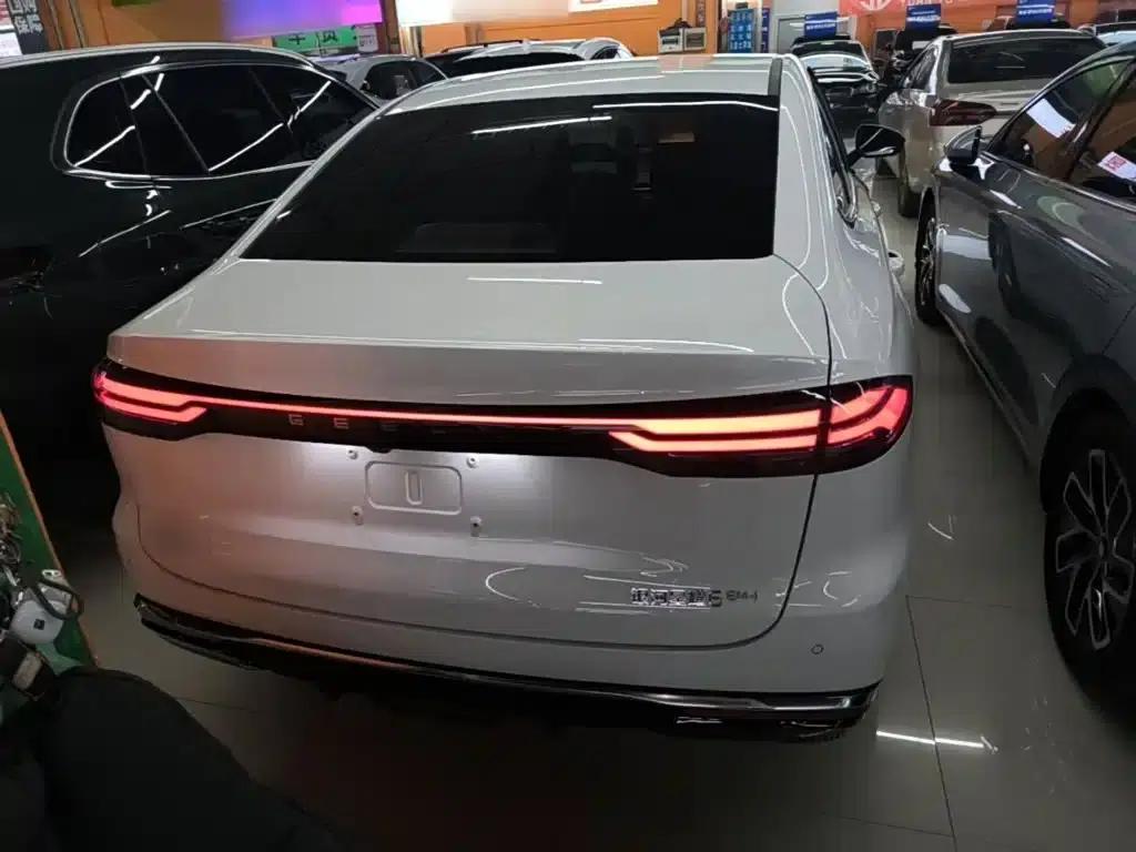 Galaxy Star 6 2026 Model 60km Explorer Edition — миниатюра 6