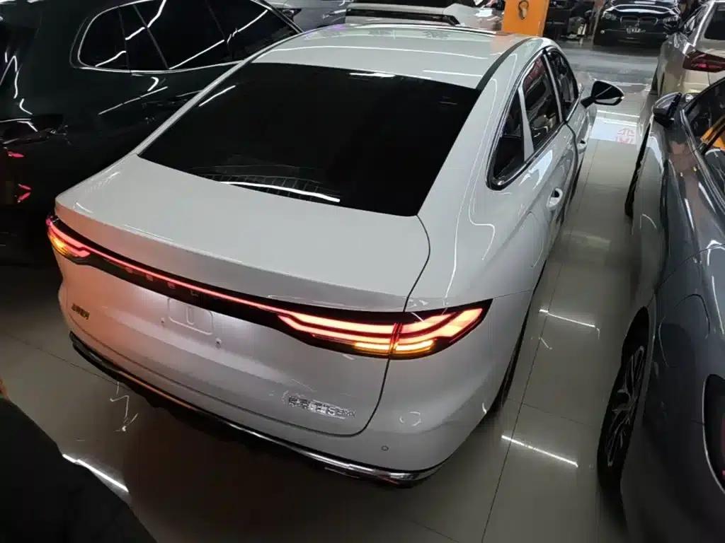 Galaxy Star 6 2026 Model 60km Explorer Edition — миниатюра 7