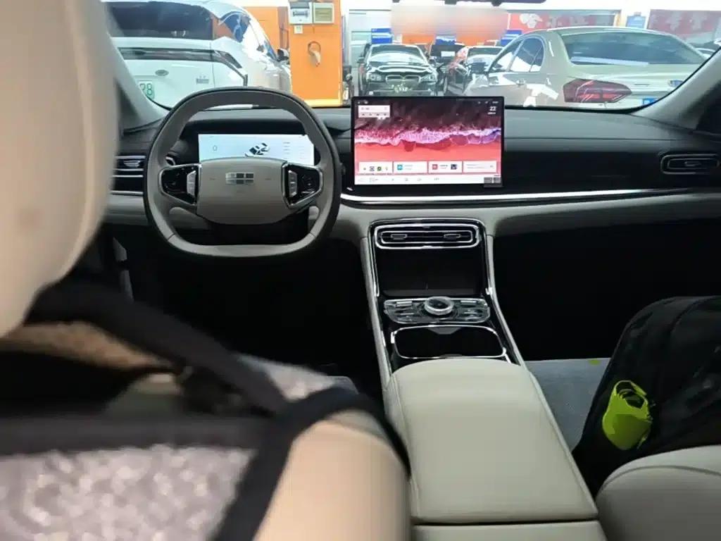 Galaxy Star 6 2026 Model 60km Explorer Edition — миниатюра 10
