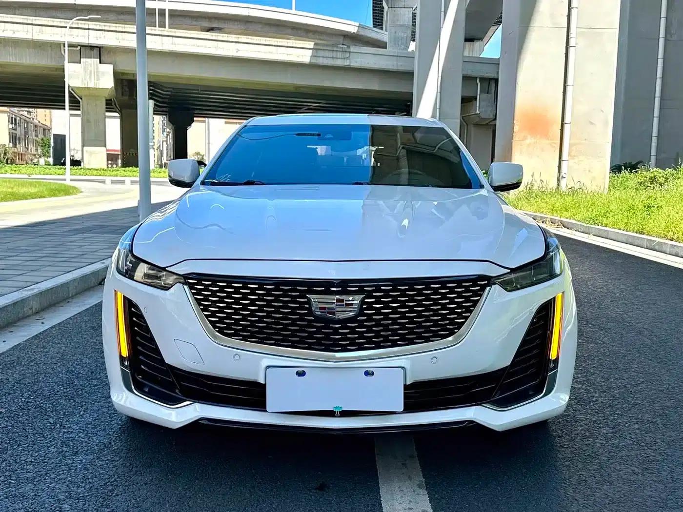 Cadillac CT5 2021 28T Premium — миниатюра 2