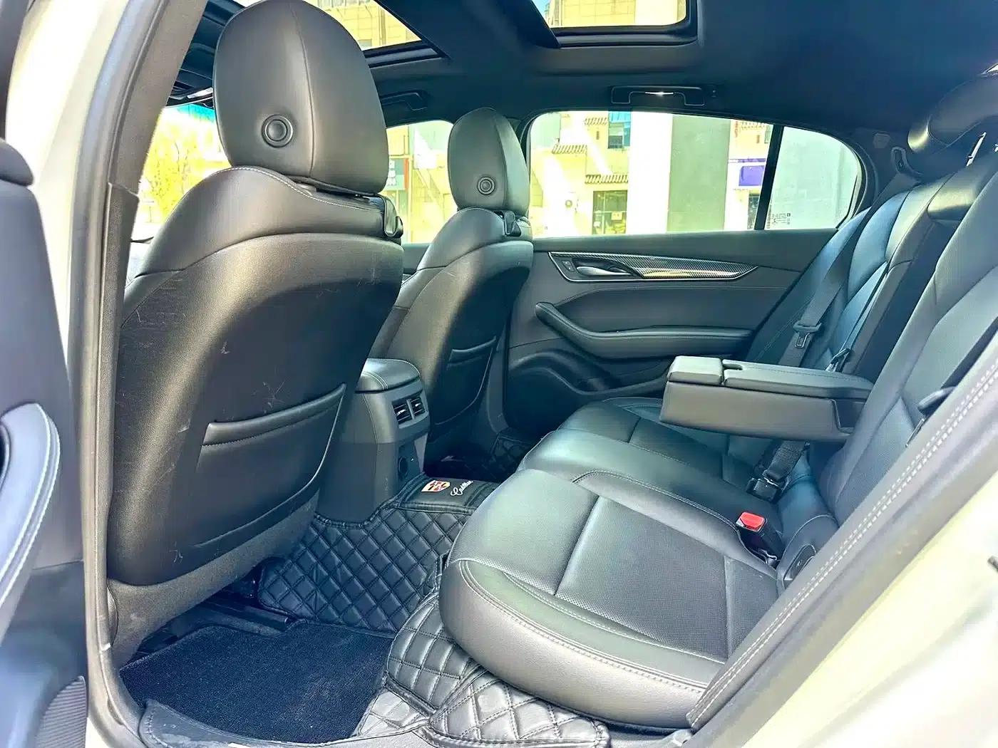 Cadillac CT5 2021 28T Premium — миниатюра 11