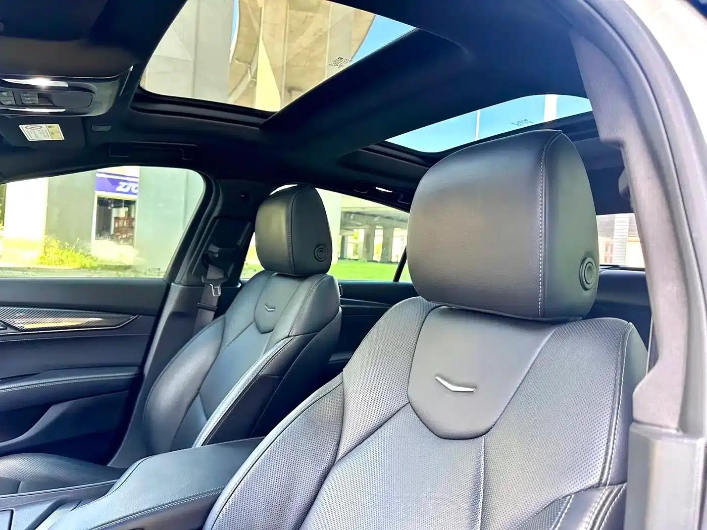 Cadillac CT5 2021 28T Premium — миниатюра 13