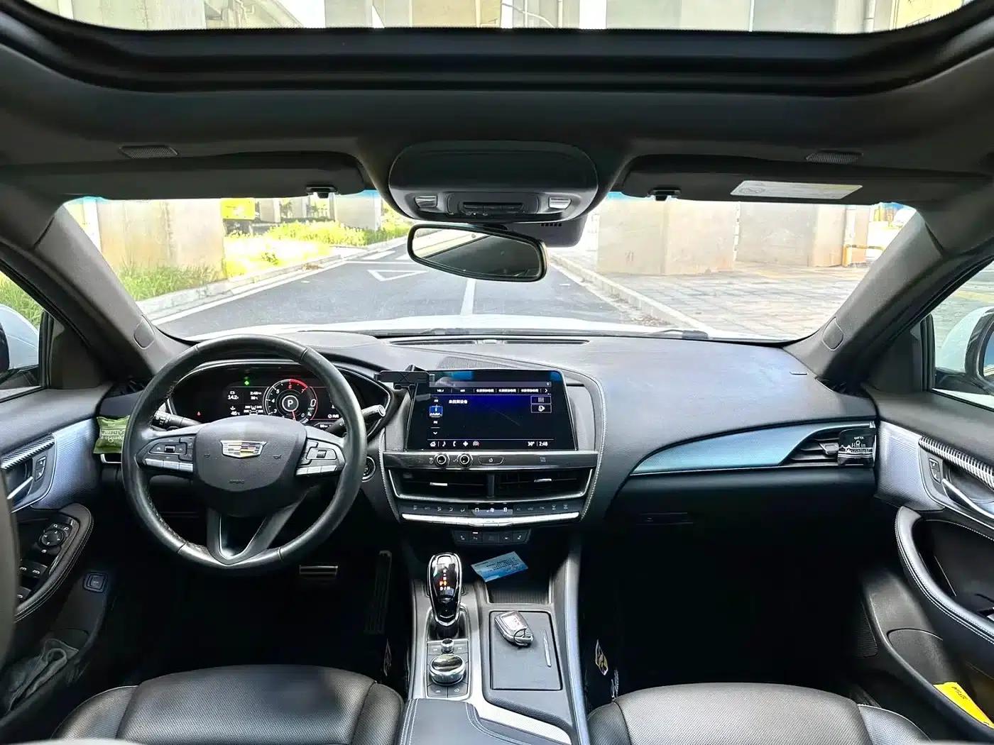 Cadillac CT5 2021 28T Premium — миниатюра 14