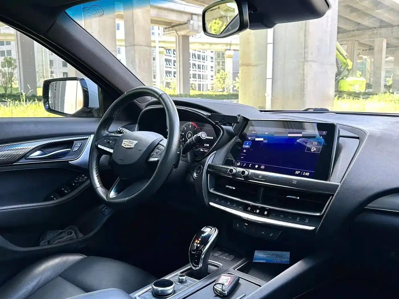 Cadillac CT5 2021 28T Premium — миниатюра 15
