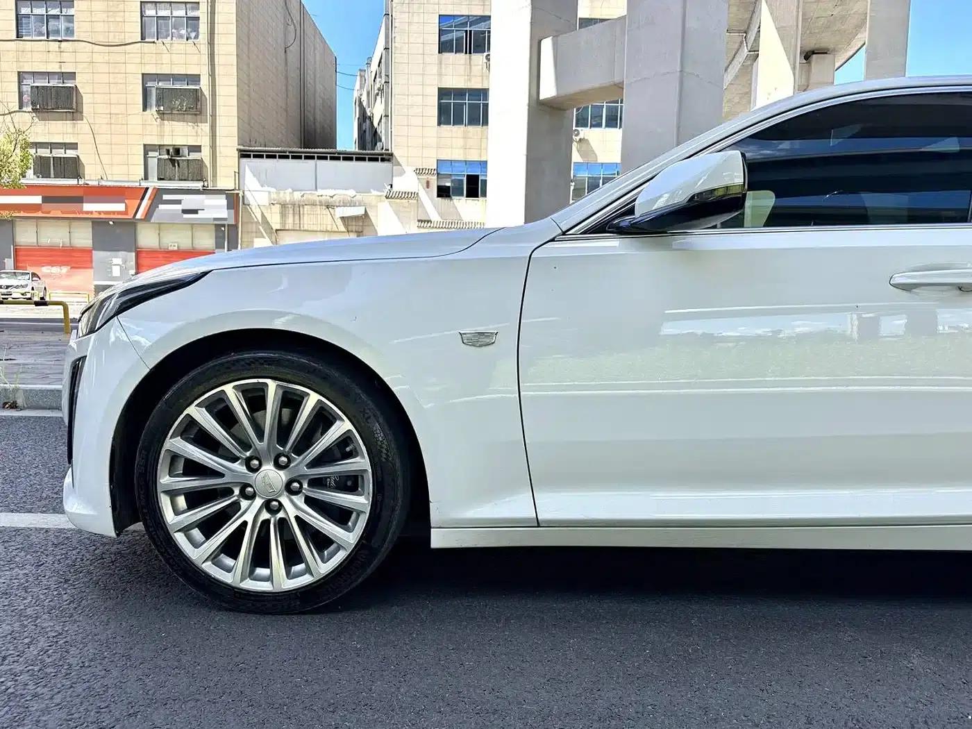 Cadillac CT5 2021 28T Premium — миниатюра 5
