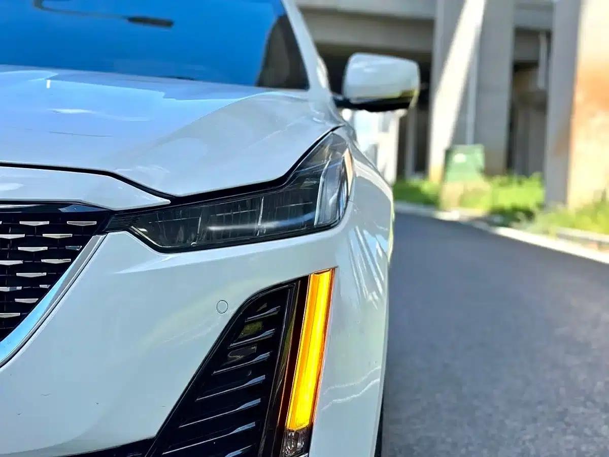 Cadillac CT5 2021 28T Premium — миниатюра 6
