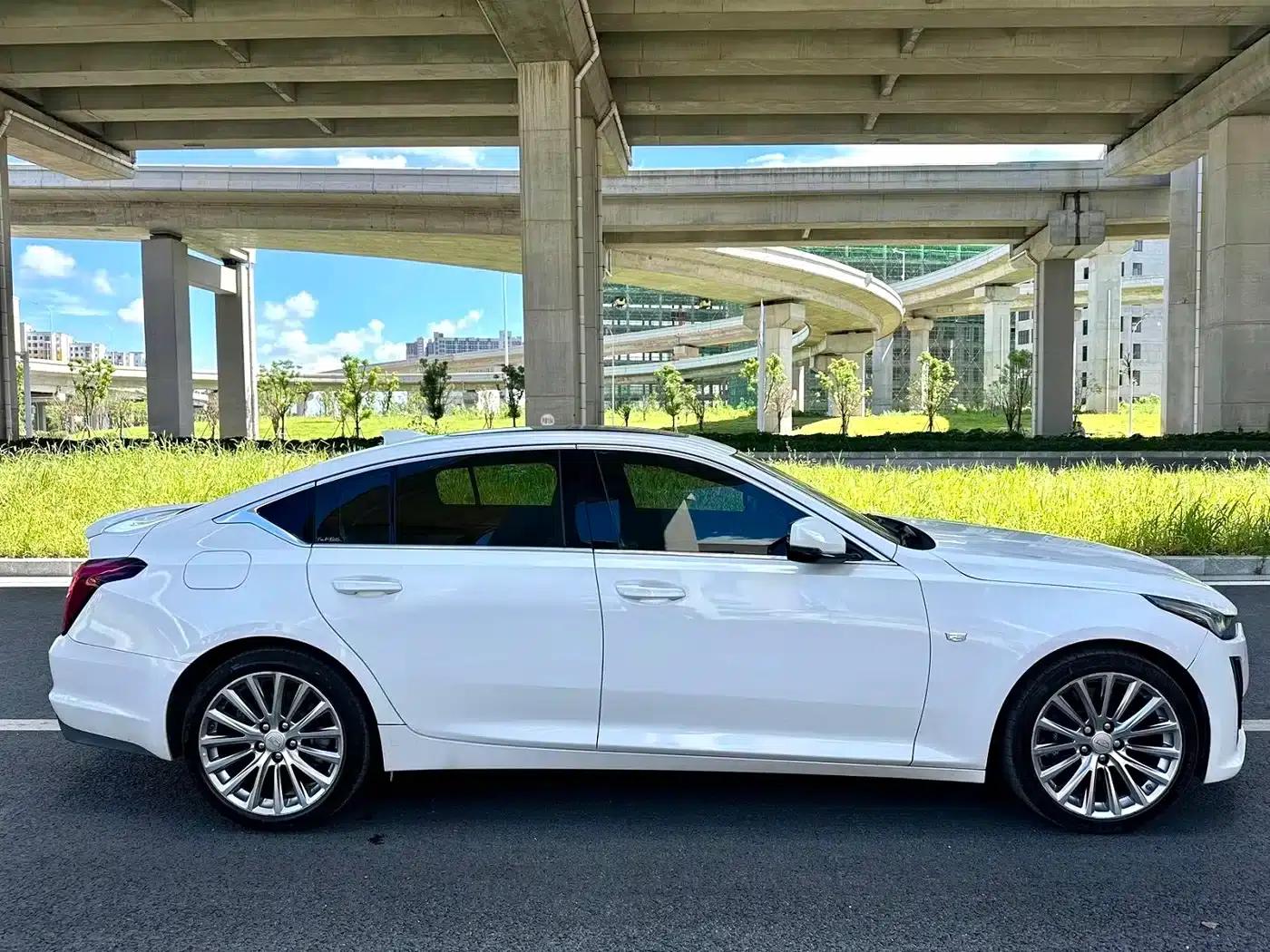 Cadillac CT5 2021 28T Premium — миниатюра 7