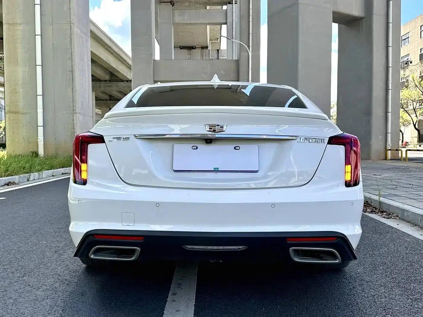 Cadillac CT5 2021 28T Premium — миниатюра 8