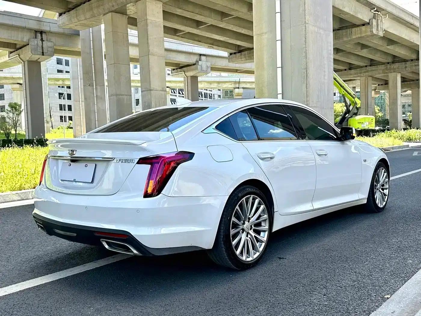 Cadillac CT5 2021 28T Premium — миниатюра 9
