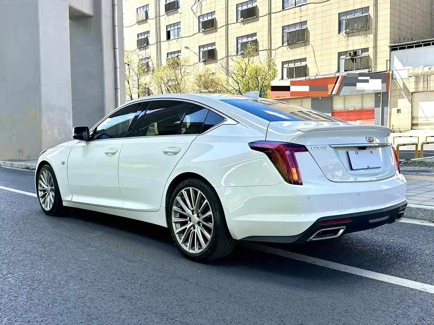 Cadillac CT5 2021 28T Premium — миниатюра 10
