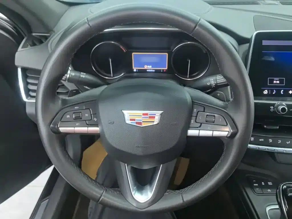 Cadillac CT5 2020 28T Technology Edition — миниатюра 11