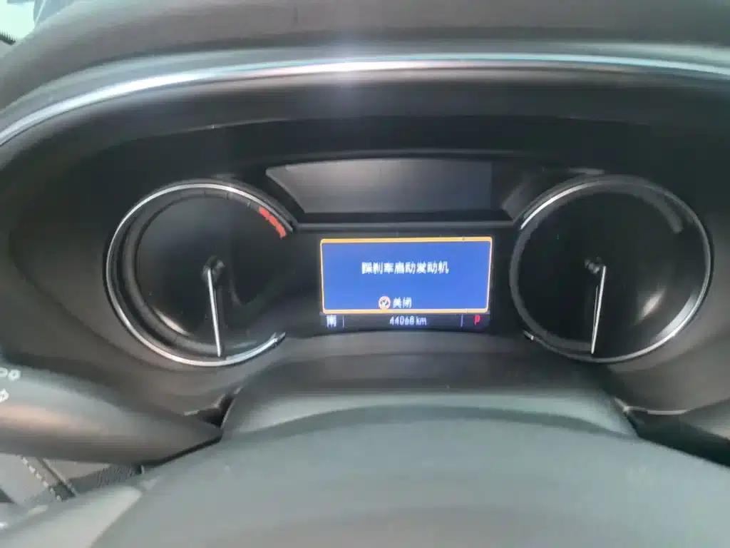 Cadillac CT5 2020 28T Technology Edition — миниатюра 12