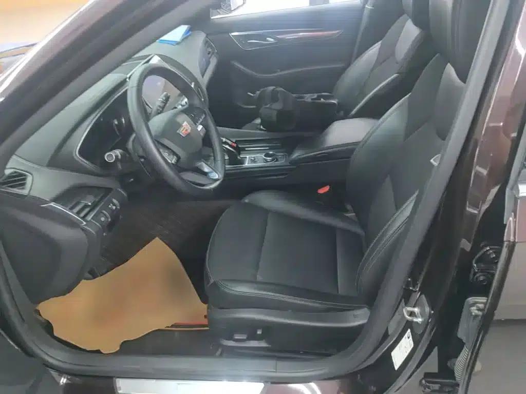 Cadillac CT5 2020 28T Technology Edition — миниатюра 15