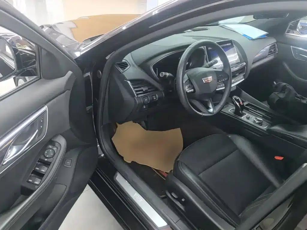 Cadillac CT5 2020 28T Technology Edition — миниатюра 16