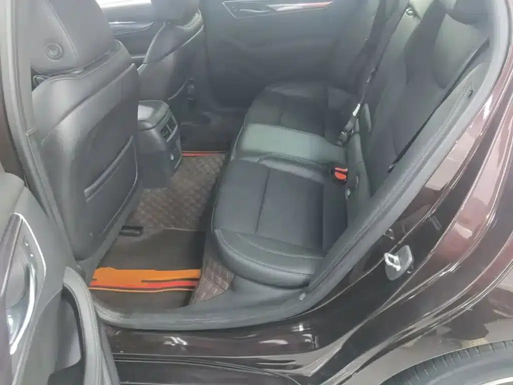 Cadillac CT5 2020 28T Technology Edition — миниатюра 17