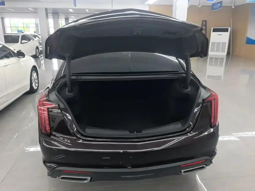 Cadillac CT5 2020 28T Technology Edition — миниатюра 19
