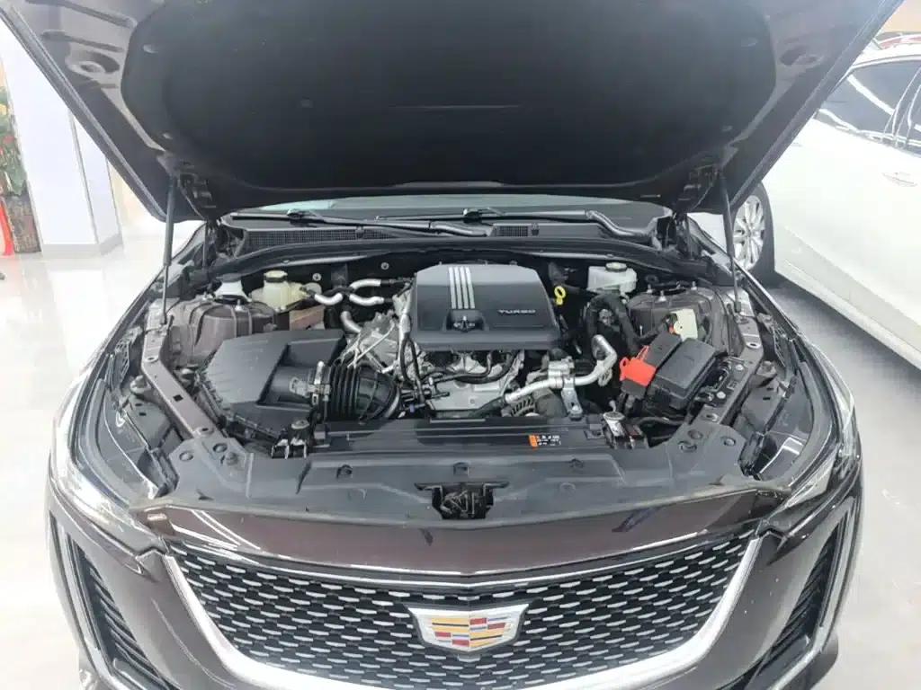 Cadillac CT5 2020 28T Technology Edition — миниатюра 20