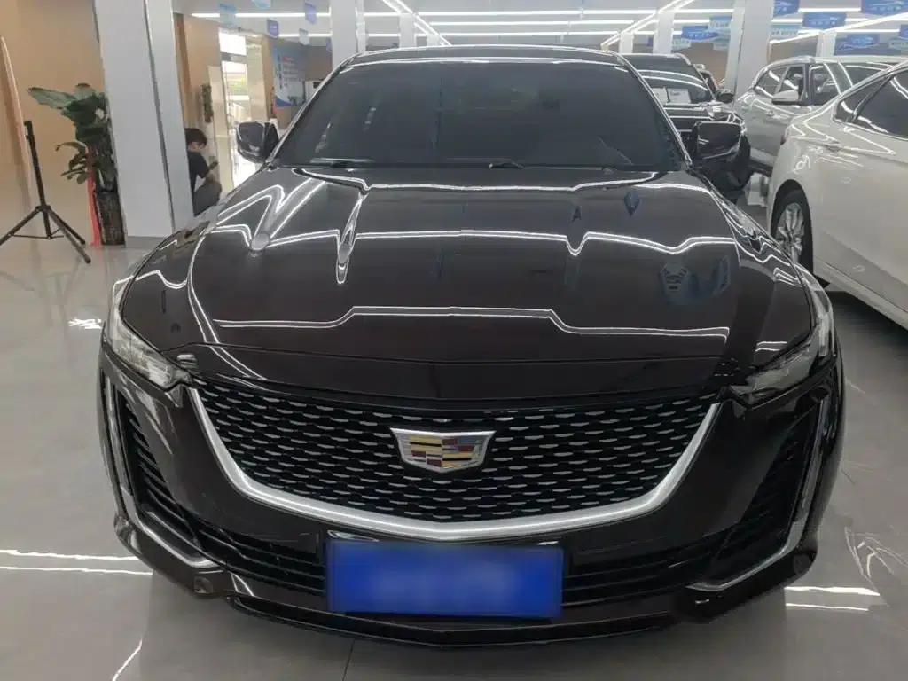 Cadillac CT5 2020 28T Technology Edition — миниатюра 3