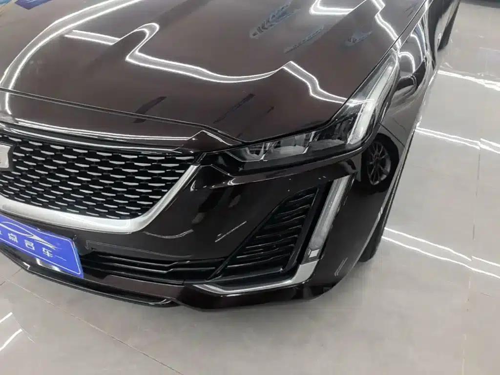 Cadillac CT5 2020 28T Technology Edition — миниатюра 24