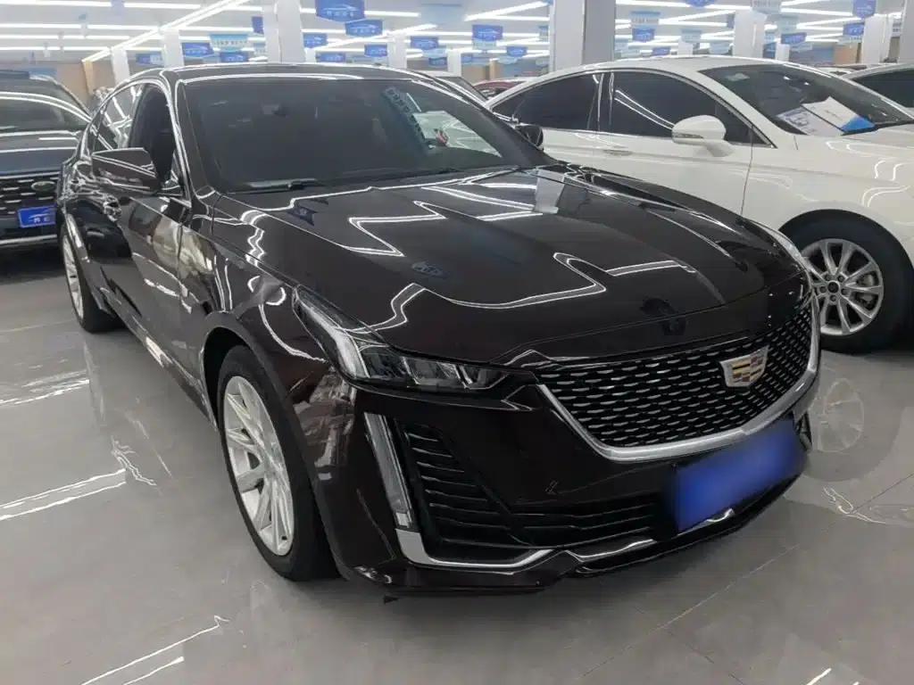 Cadillac CT5 2020 28T Technology Edition — миниатюра 4
