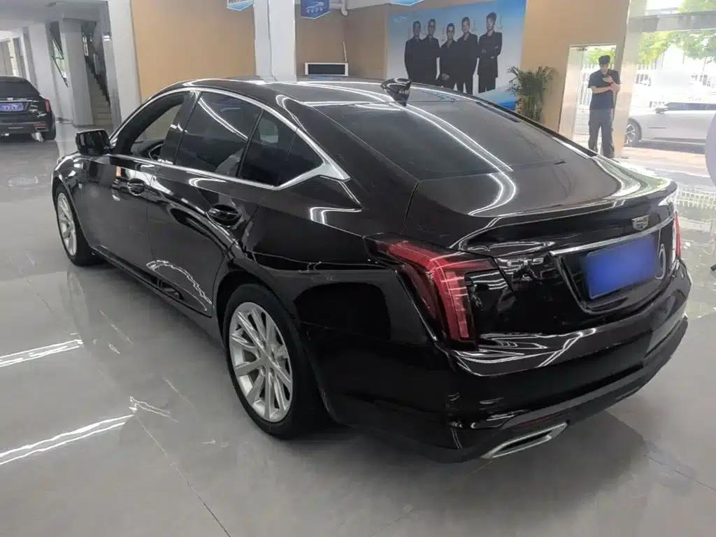Cadillac CT5 2020 28T Technology Edition — миниатюра 5