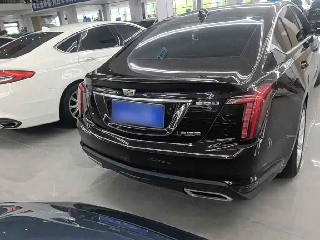 Cadillac CT5 2020 28T Technology Edition — миниатюра 6