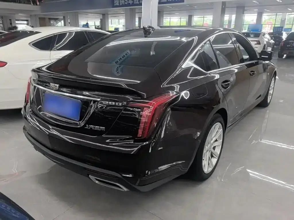 Cadillac CT5 2020 28T Technology Edition — миниатюра 7