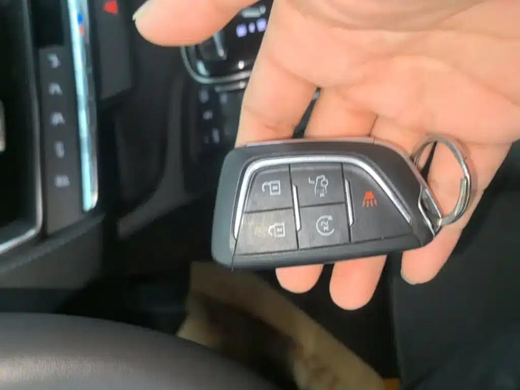 Cadillac CT5 2020 28T Technology Edition — миниатюра 9