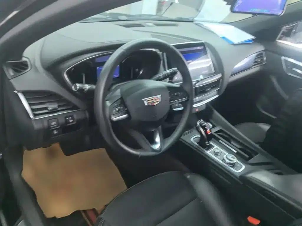 Cadillac CT5 2020 28T Technology Edition — миниатюра 10
