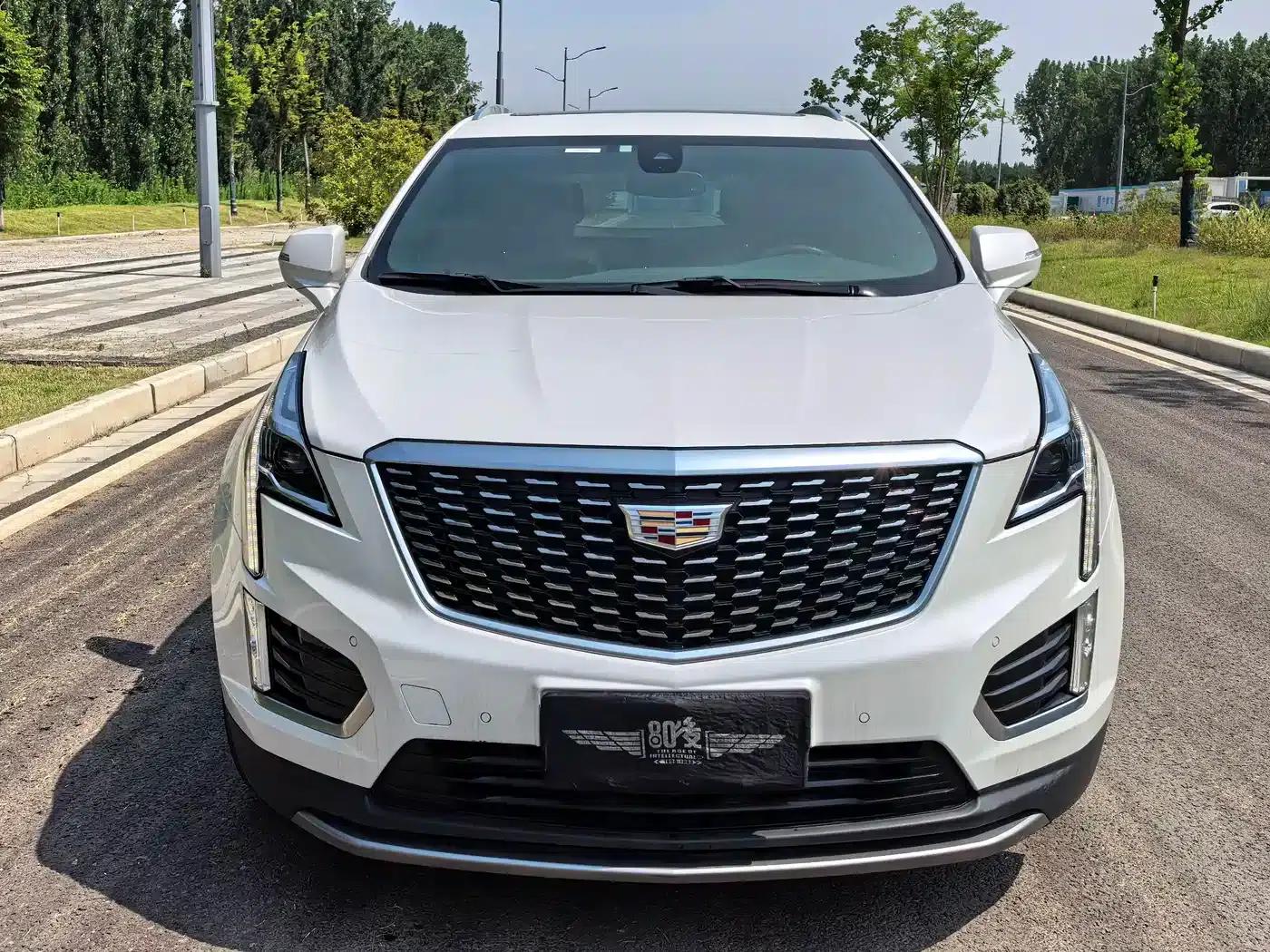 Cadillac XT5 2020 Facelift 28T AWD Luxury — миниатюра 3