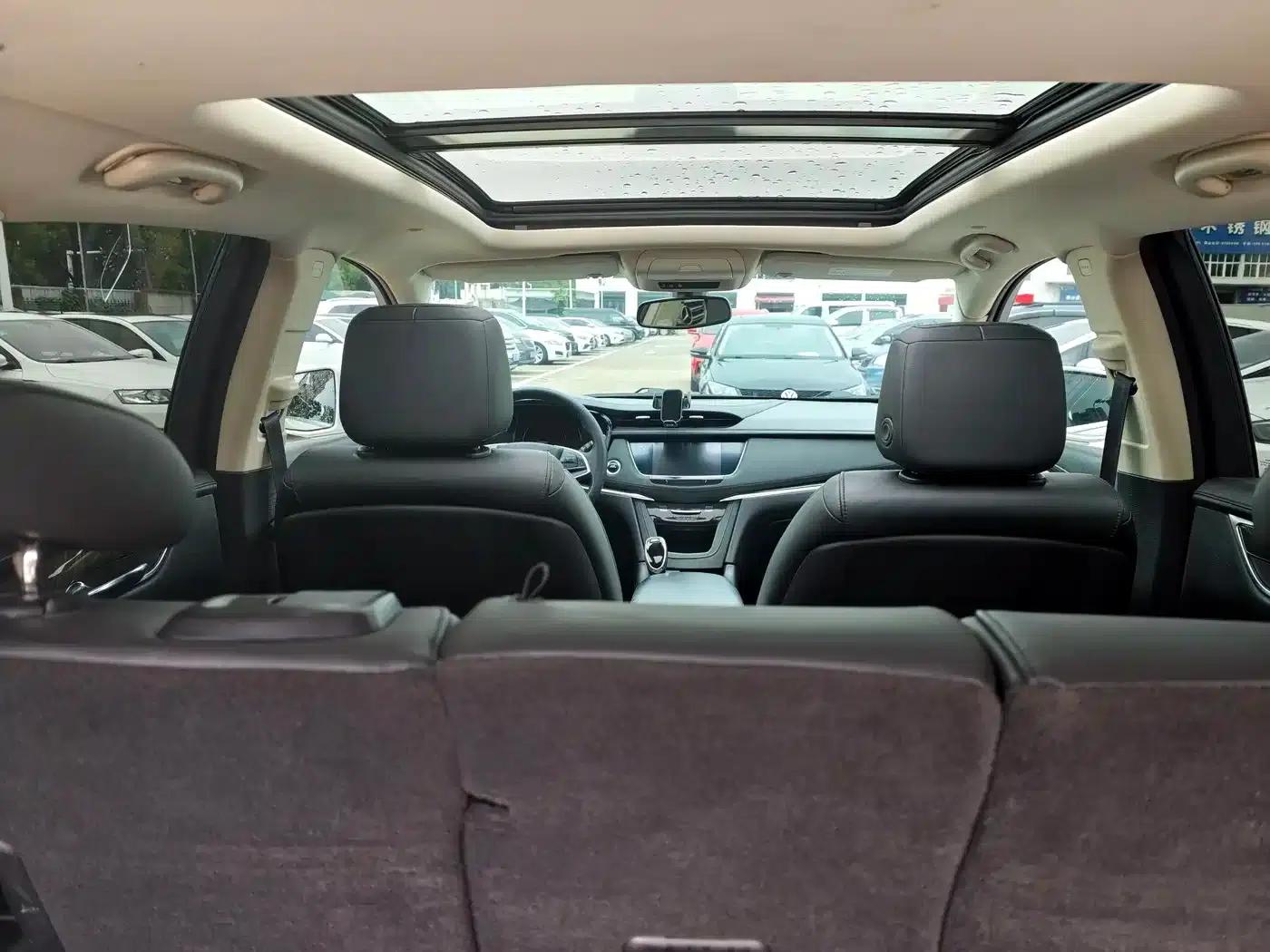 Cadillac XT5 2016 28T AWD Luxury — миниатюра 12