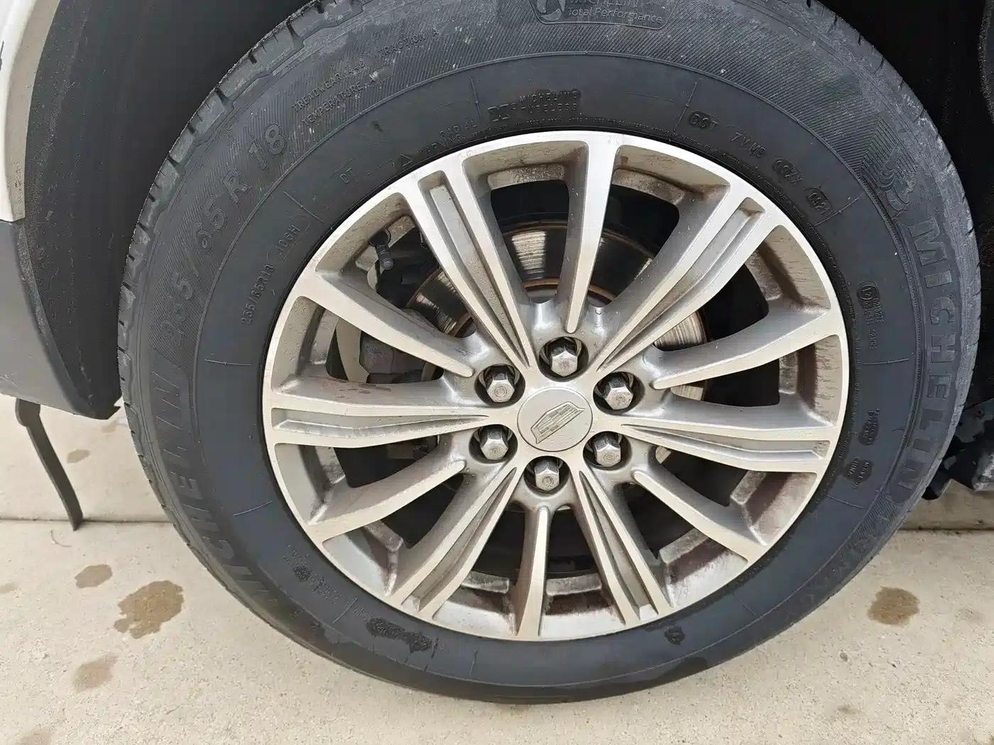 Cadillac XT5 2016 28T AWD Luxury — миниатюра 14
