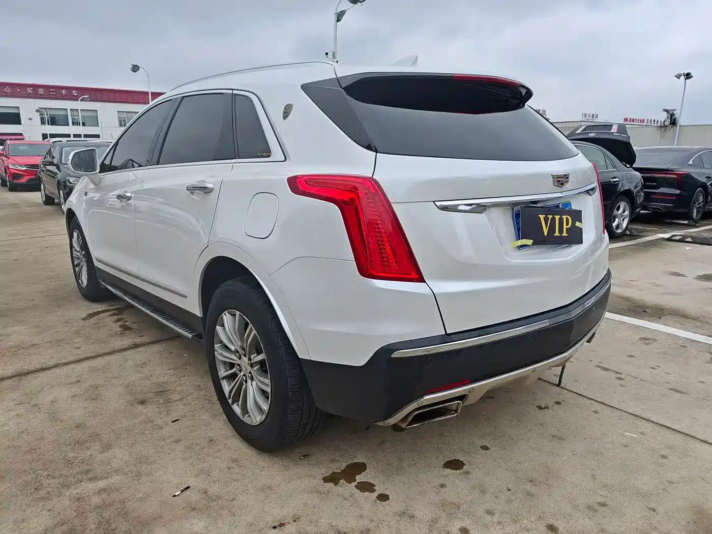 Cadillac XT5 2016 28T AWD Luxury — миниатюра 16