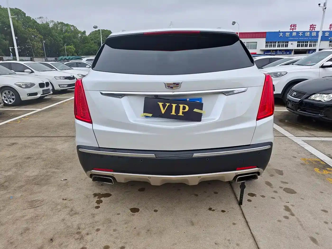 Cadillac XT5 2016 28T AWD Luxury — миниатюра 17