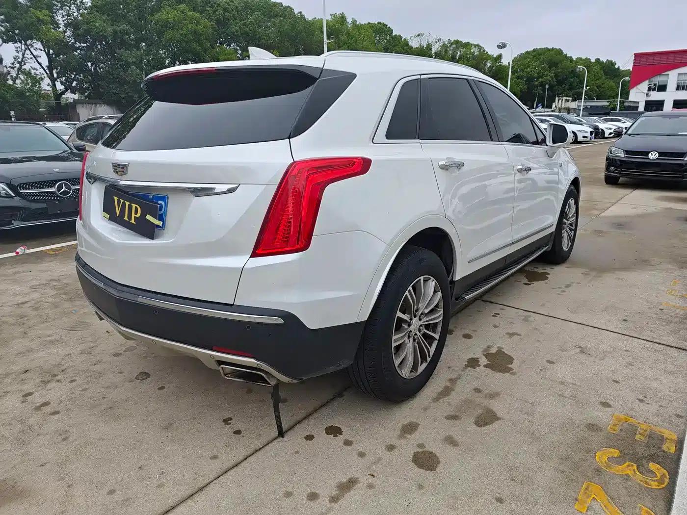 Cadillac XT5 2016 28T AWD Luxury — миниатюра 18