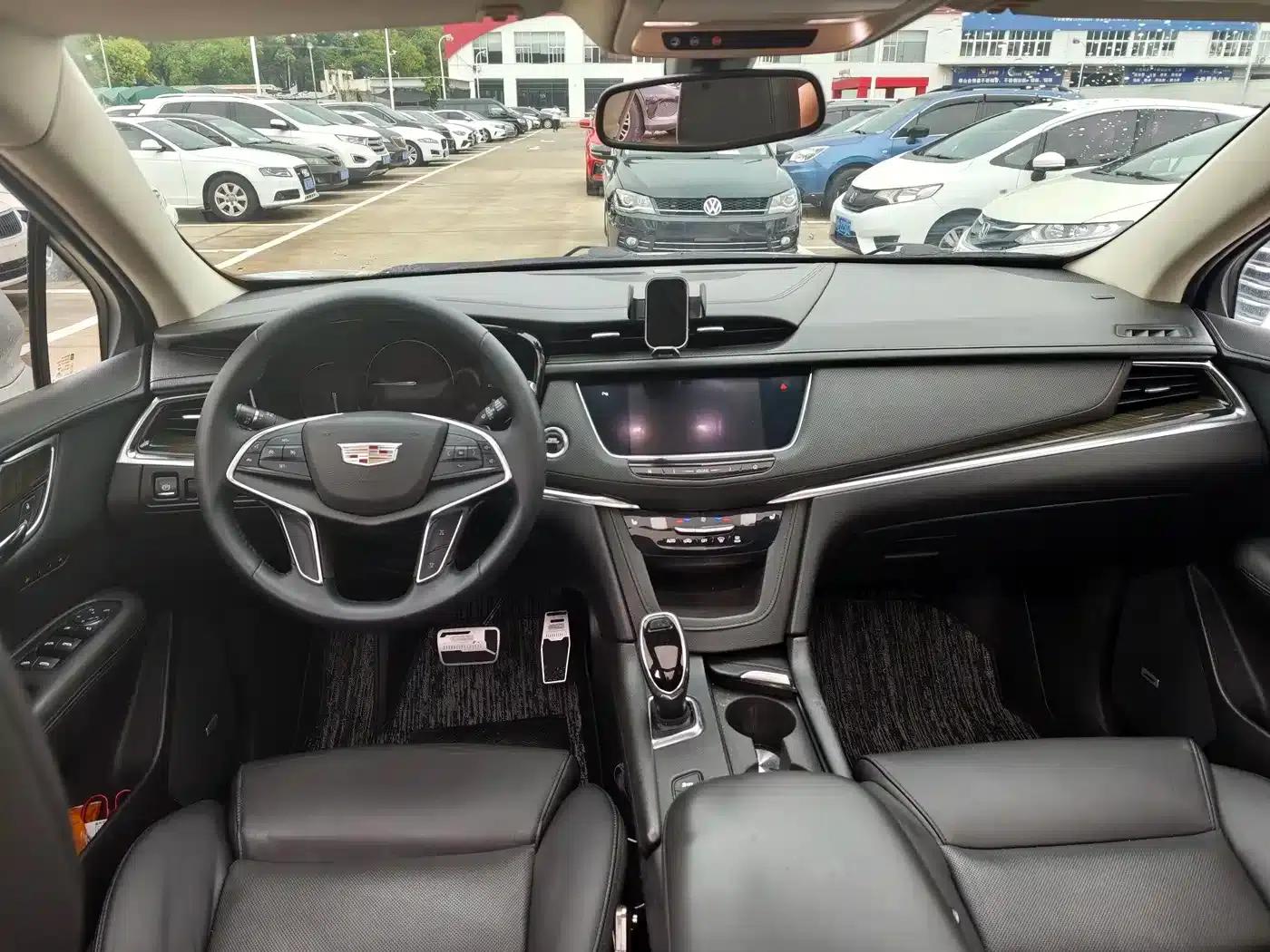 Cadillac XT5 2016 28T AWD Luxury — миниатюра 7