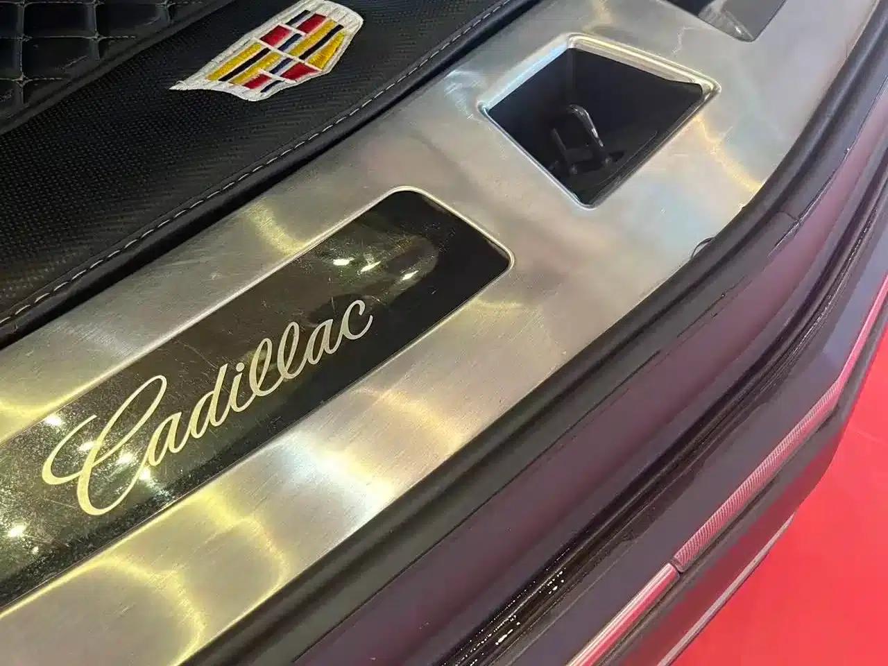 Cadillac XT5 2022 2.0T AWD Luxury — миниатюра 11