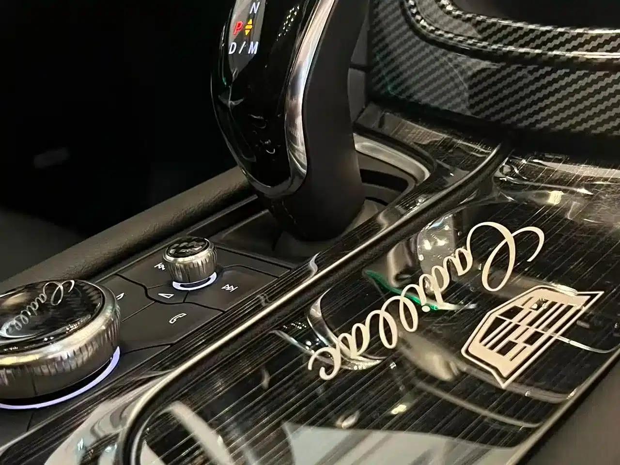 Cadillac XT5 2022 2.0T AWD Luxury — миниатюра 16