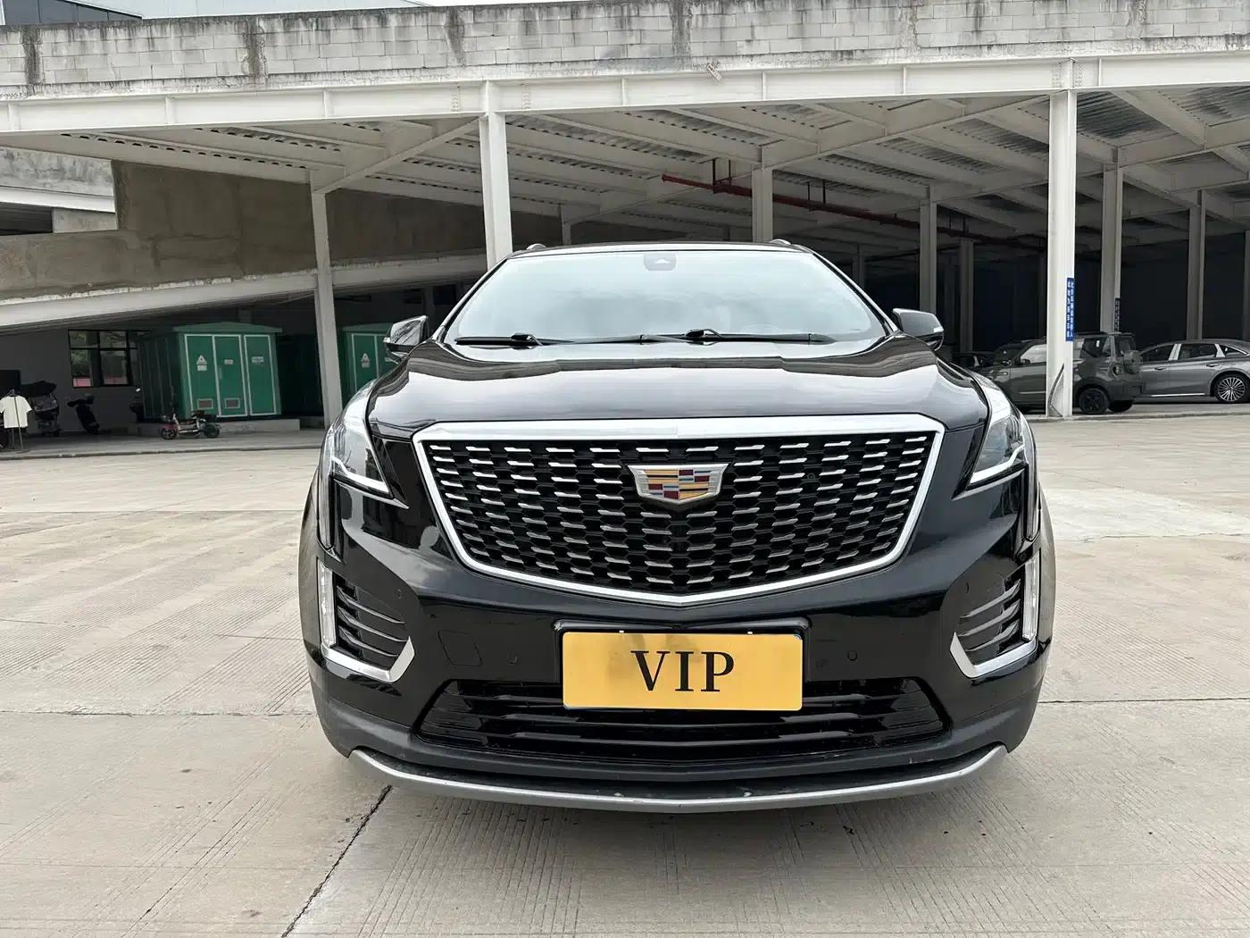 Cadillac XT5 2020 28T Luxury — миниатюра 2