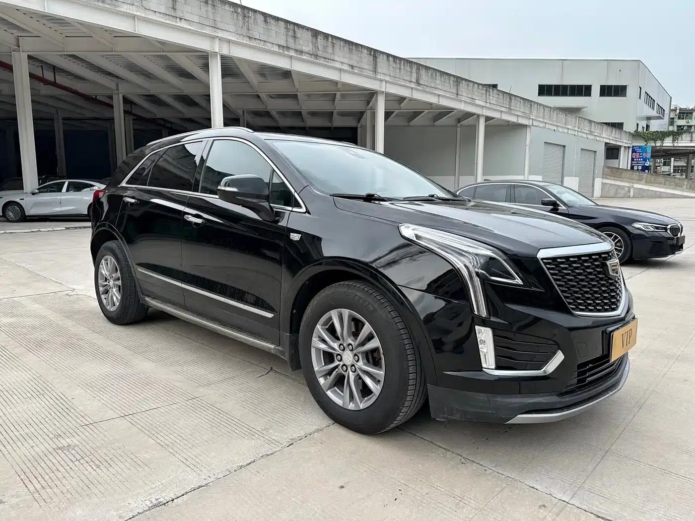 Cadillac XT5 2020 28T Luxury — миниатюра 3