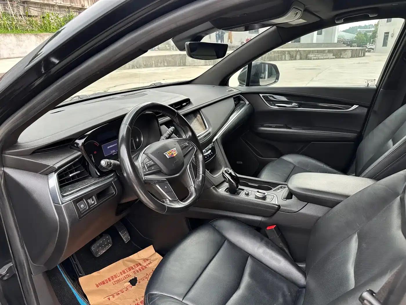 Cadillac XT5 2020 28T Luxury — миниатюра 4
