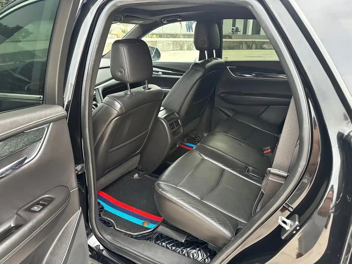 Cadillac XT5 2020 28T Luxury — миниатюра 5