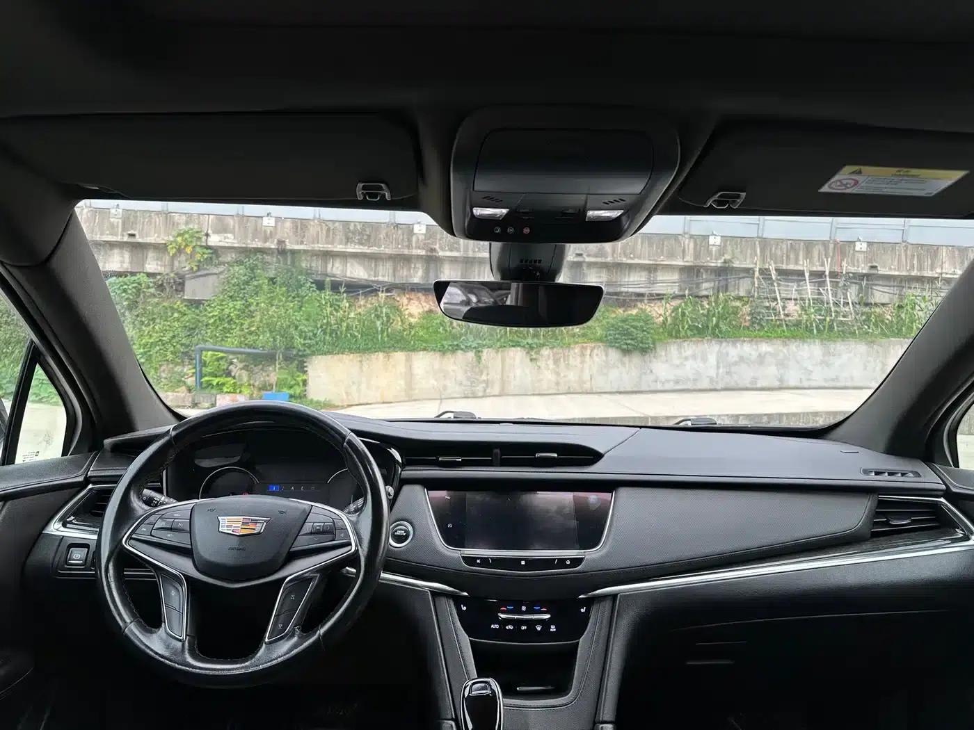 Cadillac XT5 2020 28T Luxury — миниатюра 6