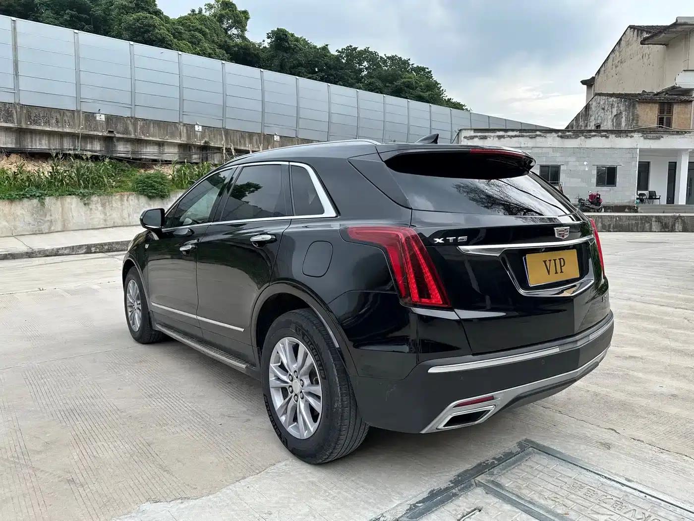 Cadillac XT5 2020 28T Luxury — миниатюра 7