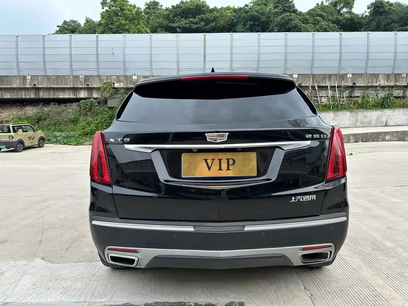 Cadillac XT5 2020 28T Luxury — миниатюра 8